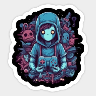 Gaming is a lifestyle Sticker